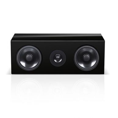 Центральный канал AUDIO PHYSIC HHC III CENTER Glass Black High Gloss